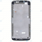 Motorola Moto G6 Play Front cover flash grey