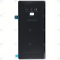 Samsung Galaxy Note 9 (SM-N960F) Battery cover midnight black GH82-16920A
