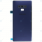 Samsung Galaxy Note 9 (SM-N960F) Battery cover ocean blue GH82-16920B