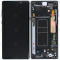 Samsung Galaxy Note 9 (SM-N960F) Display unit complete midnight black GH97-22269A