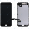 Display module LCD + Digitizer with small parts grade A+ black for iPhone 8