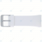 Samsung Galaxy Gear S2 (SM-R720) Clasp buckle strap S white GH98-39724B