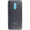 Xiaomi Pocophone F1 Battery cover graphite black