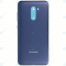 Xiaomi Pocophone F1 Battery cover steel blue