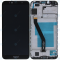 Huawei Honor 7A Display module frontcover+lcd+digitizer black