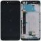 Xiaomi Redmi Note 5A Prime Display unit complete (Service Pack) black