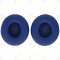 Beats Solo 2 Wireless Ear pads blue