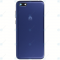 Huawei Y5 2018 (DRA-L22) Battery cover blue