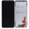 Samsung Galaxy J4+ (SM-J415F), Galaxy J6+ (SM-J610F) Display module LCD + Digitizer black GH97-22582A