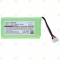 Sony SRS-X3 Battery 2600mAh ST-01, ST-02