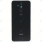 Huawei Mate 20 Lite (SNE-L21) Battery cover black 02352DKP