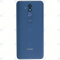 Huawei Mate 20 Lite (SNE-L21) Battery cover sapphire blue 02352DKR