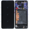 Huawei Mate 20 Pro (LYA-L09, LYA-L29, LYA-L0C) Display module frontcover+lcd+digitizer+battery twilight 02352GGC