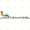Huawei MediaPad M3 Lite 10 Power flex cable + Volume flex cable