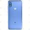 Xiaomi Redmi Note 6 Pro Battery cover blue