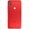 Xiaomi Redmi Note 6 Pro Battery cover red
