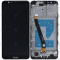 Huawei Honor 7X (BND-L21) Display module frontcover+lcd+digitizer black