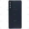 Samsung Galaxy A7 2018 Duos (SM-A750F) Battery cover black GH82-17833A
