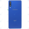 Samsung Galaxy A7 2018 Duos (SM-A750F) Battery cover blue GH82-17833D