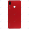 Huawei P smart+ (INE-LX1) Battery cover acacia red