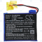 JBL Synchros E50BT Battery 570mAh P433638