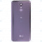 LG Q7 (MLQ610) Battery cover lavender violet ACQ90329302