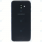 Samsung Galaxy J6+ Duos (SM-J610F) Battery cover black GH82-17868A