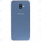 Samsung Galaxy J6+ (SM-J610F) Battery cover blue GH82-17872C_image-3