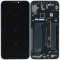 Asus Zenfone 5z (ZS620KL) Display module frontcover+lcd+digitizer black
