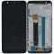 Asus Zenfone Live L1 (ZA550KL) Display module frontcover+lcd+digitizer black