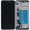 Asus Zenfone Max M2 (ZB632KL ZB633KL) Display module frontcover+lcd+digitizer black