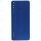 Huawei Honor 8X Battery cover blue 02352EAN