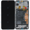 Huawei P smart 2019 (POT-L21 POT-LX1) Display module frontcover+lcd+digitizer+battery midnight black 02352JEY