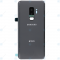 Samsung Galaxy S9 Plus Duos (SM-G965FD) Battery cover titanium grey GH82-15660C