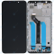 Xiaomi Redmi 5 Plus Display unit complete (Service Pack) black