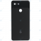 Google Pixel 3 Battery cover just black 20GB1BW0S02