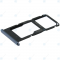 Huawei Honor 10 Lite (HRY-LX1) Sim tray + MicroSD tray midnight black 51661KRC_image-3