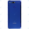 Huawei Honor View 20 (PCT-L29B) Battery cover sapphire blue 02352LNS
