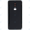 OnePlus 6 (A6000, A6003) Battery cover mirror black 1071100107