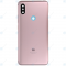 Xiaomi Redmi S2 (Redmi Y2) Battery cover with camera lens rose gold