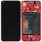 Huawei Honor View 20 (PCT-L29B) Display module frontcover+lcd+digitizer+battery phantom red 02352JKR