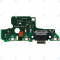 Huawei Honor View 20 (PCT-L29B) USB charging board 02352LPF