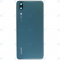 Huawei P20 (EML-L09, EML-L29) Battery cover midnight blue