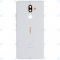 Nokia 7 Plus (TA-1046, TA-1055) Battery cover white cooper