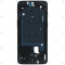 OnePlus 6T (A6010 A6013) Front cover mirror black