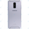 Samsung Galaxy A6+ 2018 (SM-A605FN) Battery cover lavender GH82-16428B
