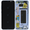 Samsung Galaxy S8 (SM-G950F) Display unit complete blue GH97-20473D GH97-20457D