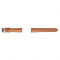 Samsung Galaxy Gear Sport, Galaxy Watch 42mm Braloba Urban Traveller strap 20mm brown GP-R815BREEBAB GP-R815BREEBAB