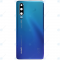 Huawei P30 (ELE-L09 ELE-L29) Battery cover aurora blue 02352NMN