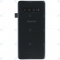Samsung Galaxy S10 (SM-G973F) Battery cover prism black GH82-18378A